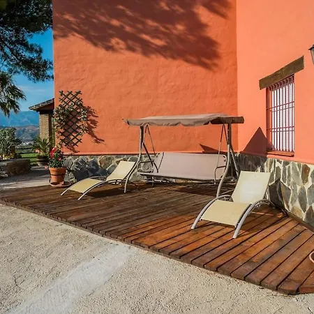 El Pino: With Private Pool Villa