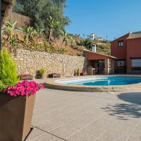 Villa El Pino: With Private Pool