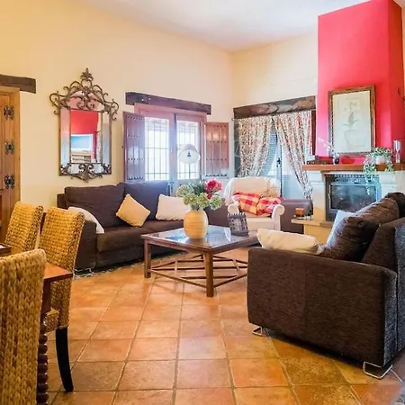 El Pino: With Private Pool Villa *