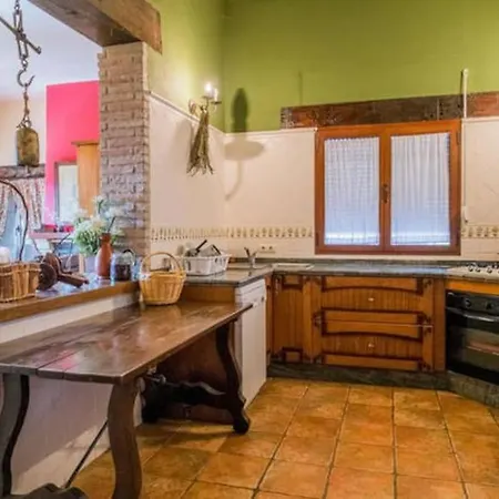 Villa El Pino: With Private Pool
