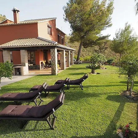 Villa El Pino: With Private Pool