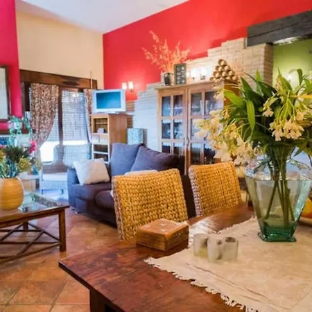 Villa El Pino: With Private Pool *